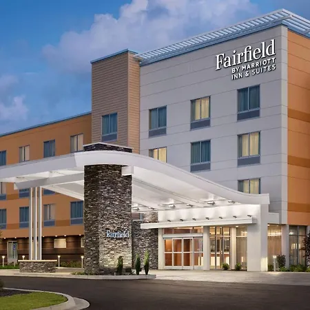 Fairfield Inn & Suites By Marriott New York Queens, Jamaica